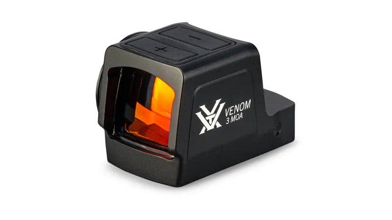 Vortex Optics Venom Enclosed Micro Red Dot - 3 MOA