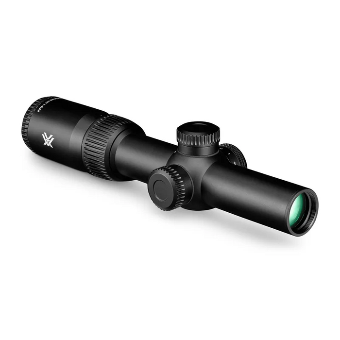 Vortex Optics Crossfire HD 1-4x24 - Illuminated Dead-Hold