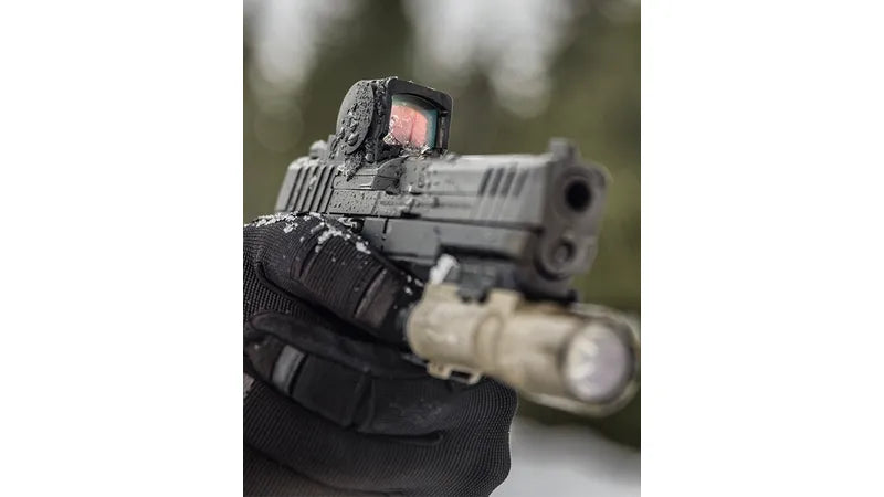 Vortex Optics Venom Enclosed Micro Red Dot - 3 MOA
