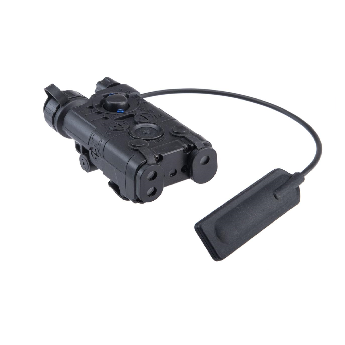 WADSN NGAL PEQ Box - Black — AirsoftEire