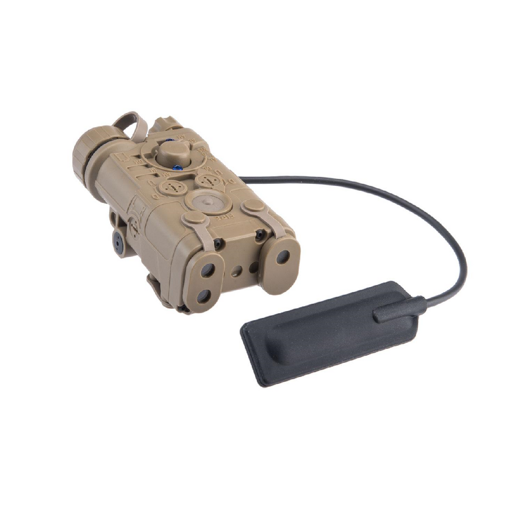 Translucent Peq Box PEQ Boxes — AirsoftEire