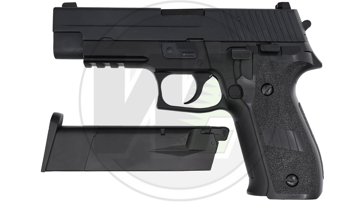 WE P226 - Black