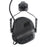 Earmor M32H Plus Communication & Hearing Protector - Coyote Brown