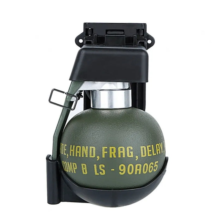 WoSport M67 Dummy Grenade with Mount
