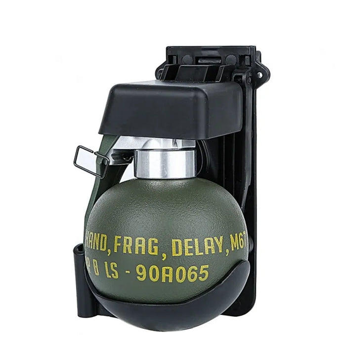 WoSport M67 Dummy Grenade with Mount