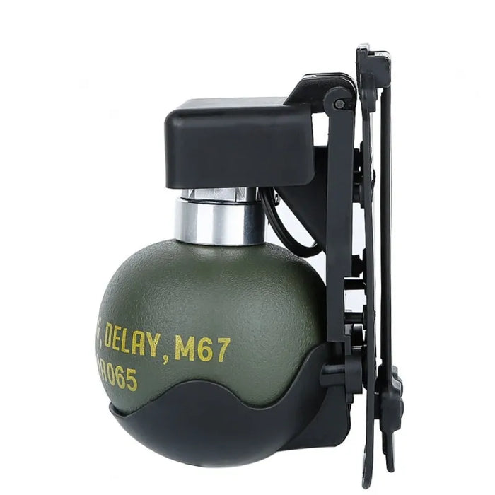 WoSport M67 Dummy Grenade with Mount