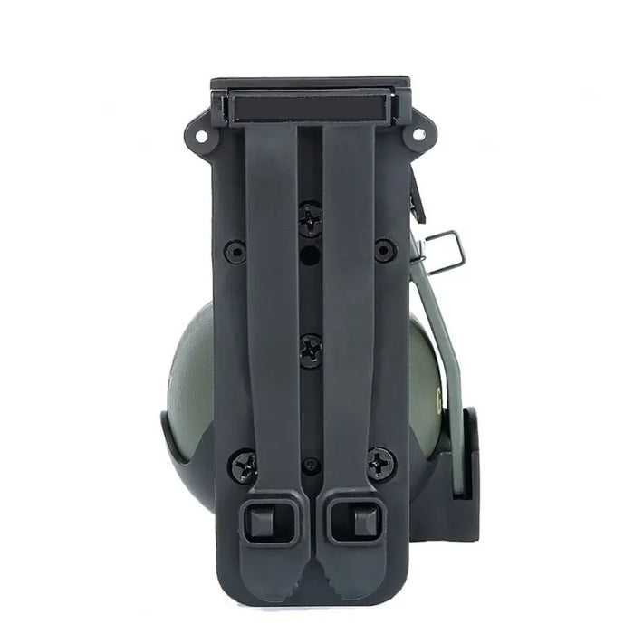 WoSport M67 Dummy Grenade with Mount
