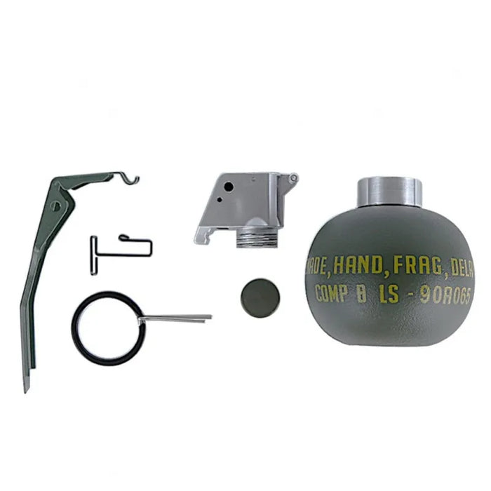 WoSport M67 Dummy Grenade with Mount