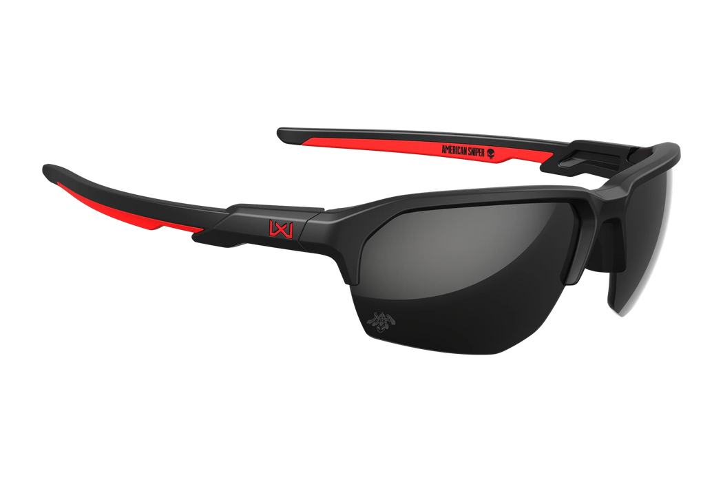 Wiley X WX JAKL Sunglasses – American Sniper Signature Series