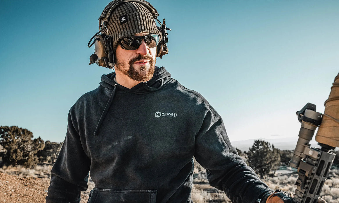 Wiley X WX JAKL Glasses Kit- 3 Lenses / Matte Black Frame