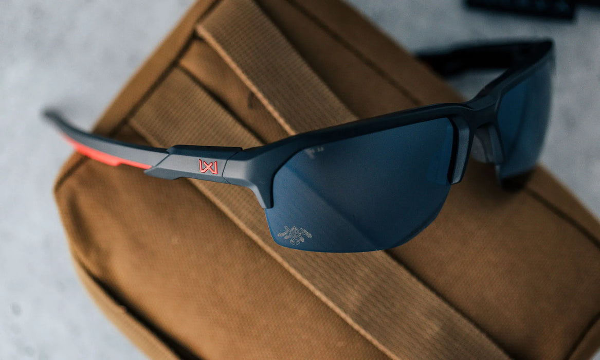 Wiley X WX JAKL Sunglasses – American Sniper Signature Series