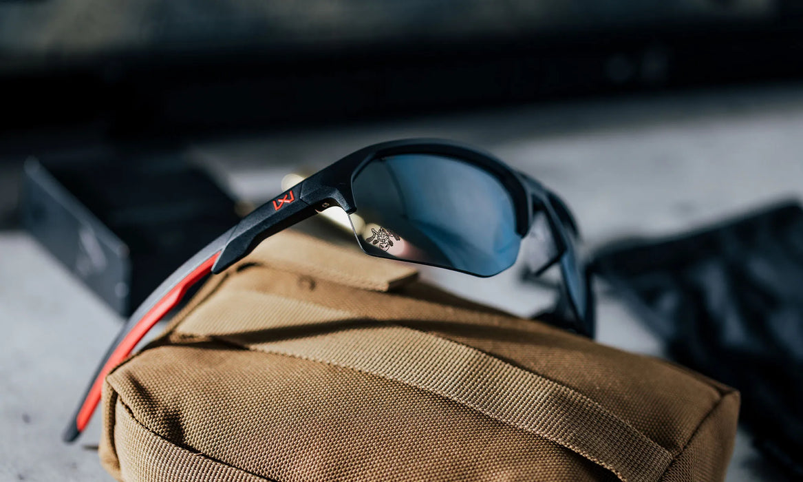 Wiley X WX JAKL Sunglasses – American Sniper Signature Series