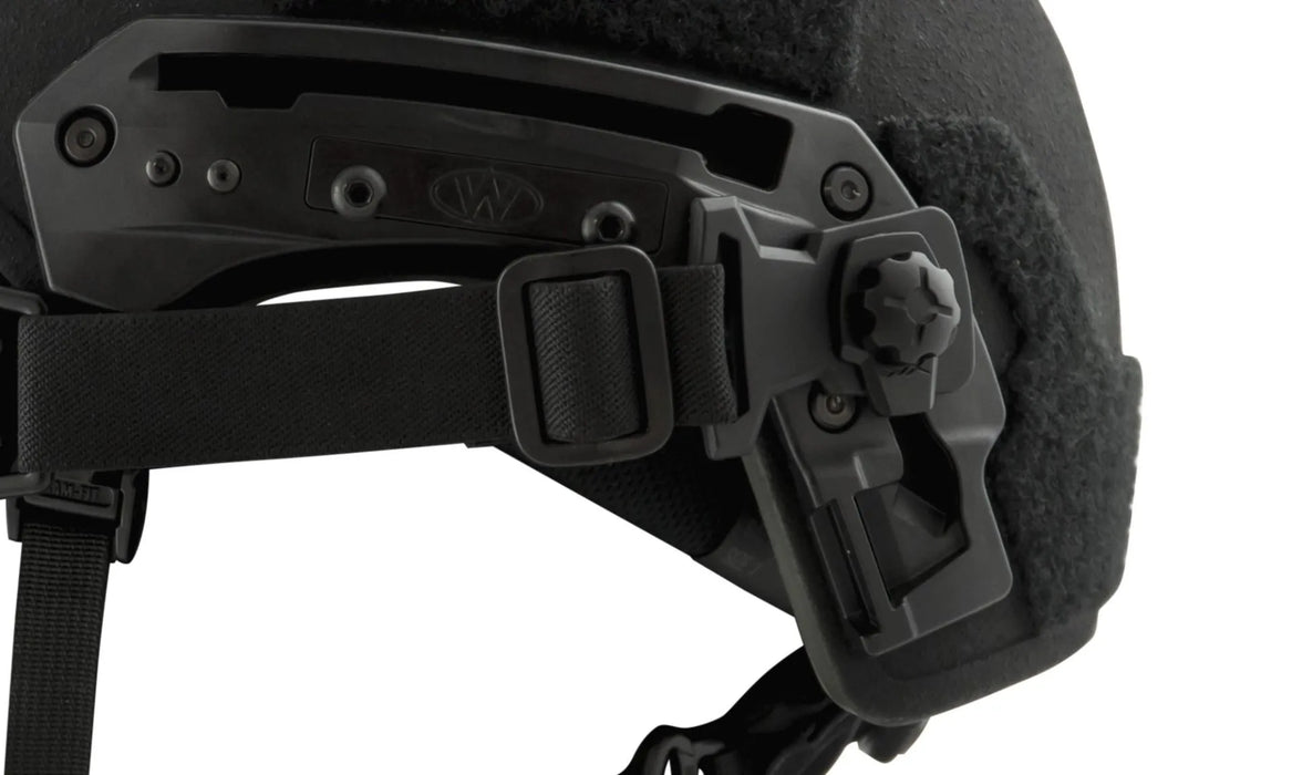Wiley X Spear Rail Attachment System - Wendy Exfil - Black