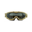 Wiley X Spear Dual Lens Goggles - Matte Tan