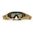 Wiley X Spear Dual Lens Goggles - Matte Tan