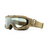 Wiley X Spear Dual Lens Goggles - Matte Tan