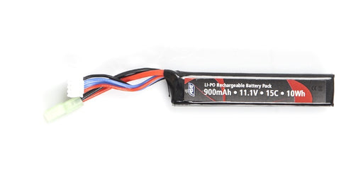 ASG 11.1V 900mah 15C LIPO Battery