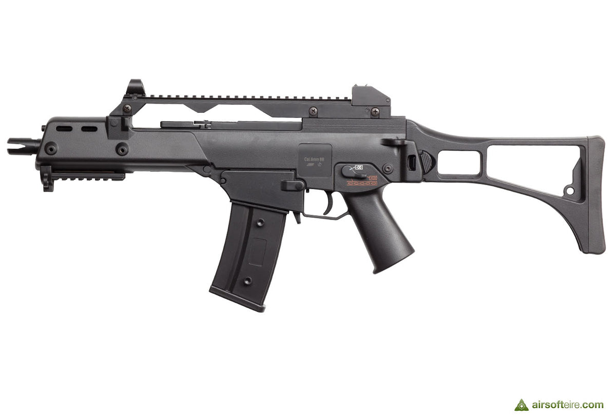 1/6 合衆国   G36C  U.S. Secret Service Hot Toys U.S. Secret Service Member - The Toyark - News