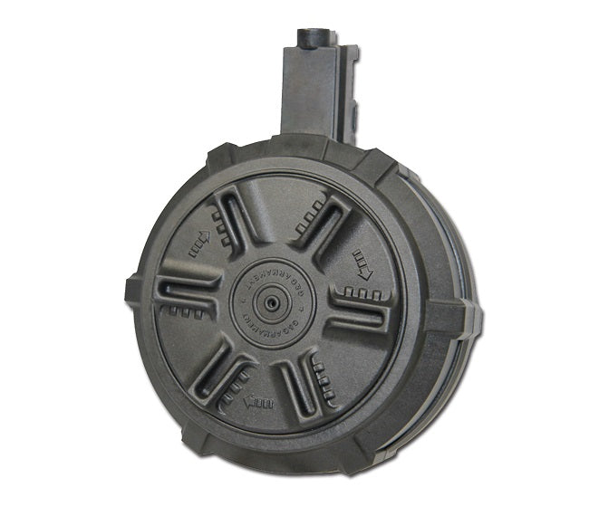 G&G 1500rd Drum Magazine for MP5s