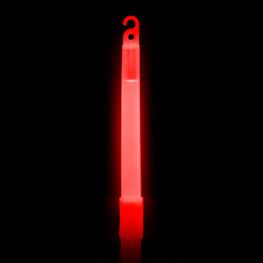 KombatUK 12 Hour Glowstick - Red