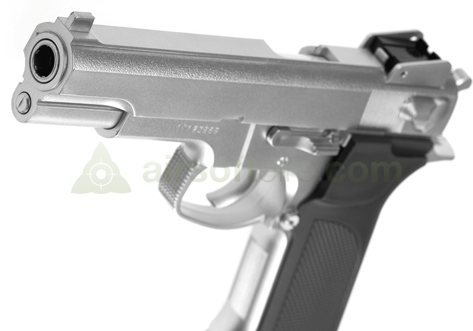 Pistola Airsoft 4505 KWC - La Brujula