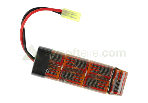 VB Power 8.4V 1600mAh NiMH Small Type Battery Pack