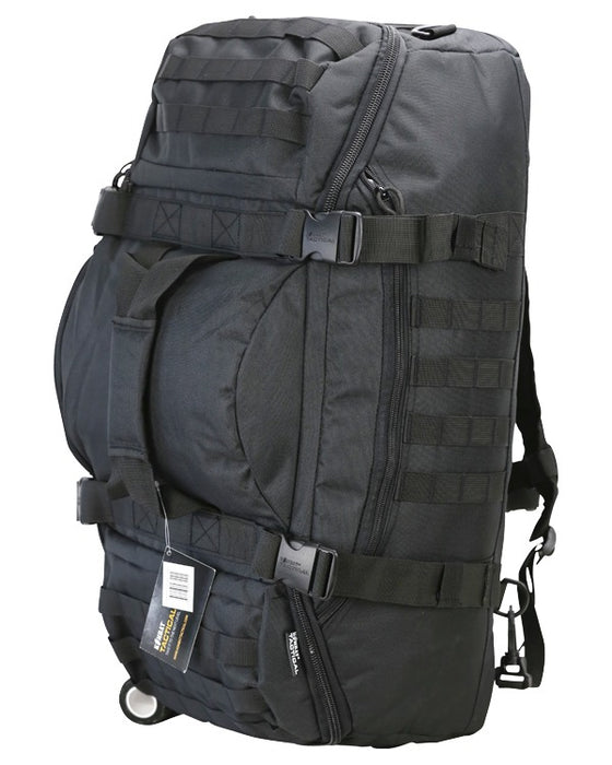 KombatUK Operators Duffle Bag 60L - Black