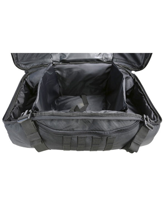 KombatUK Operators Duffle Bag 60L - Black