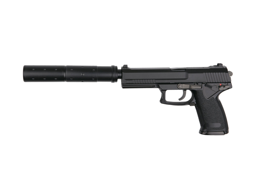 SOCOM　Mk23 Heckler & Koch Mark 23 - Wikipedia