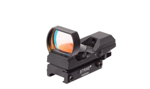 Strike (ASG) Multi-Reticle Red Dot Sight - 22x33mm