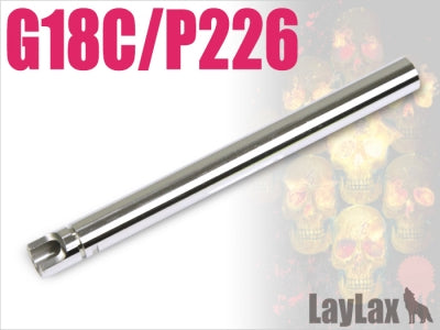 Laylax Nine Ball Power Barrel for Marui G17/G18C P226