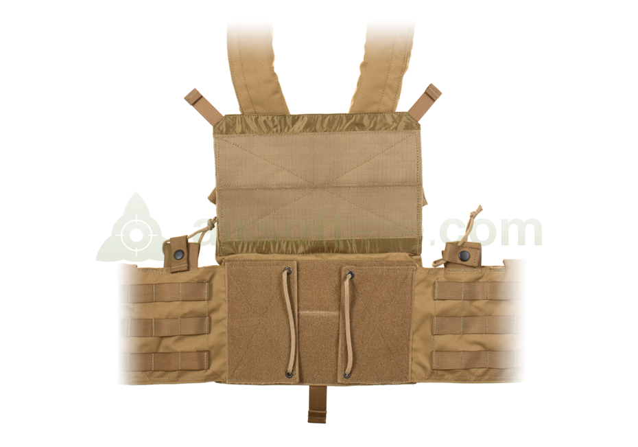 invader gear 6094a rs plate carrier Invader Gear 6094A-RS Plate Carrier
