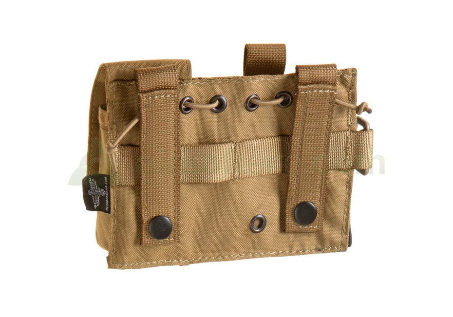 Invader Gear Admin Pouch - Coyote