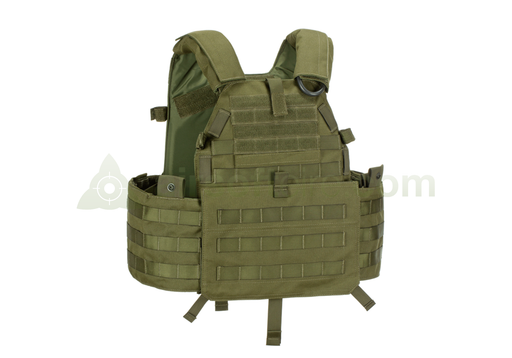Invader Gear 6094A-RS Plate Carrier - Olive Drab