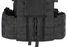 Invader Gear 6094A-RS Plate Carrier - Black
