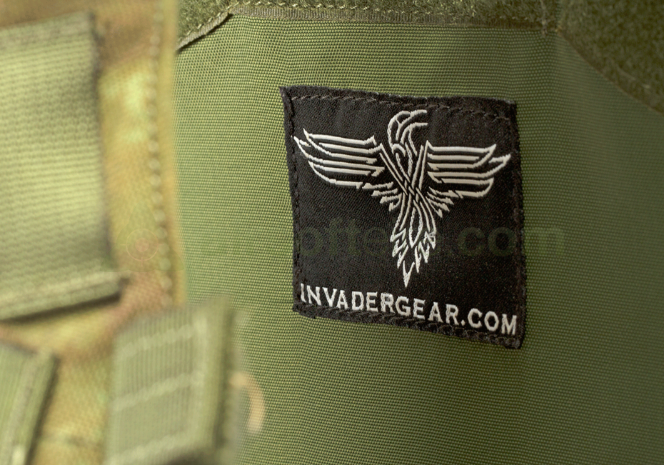 Invader Gear 6094A-RS Plate Carrier - Everglade / ATACS-FG