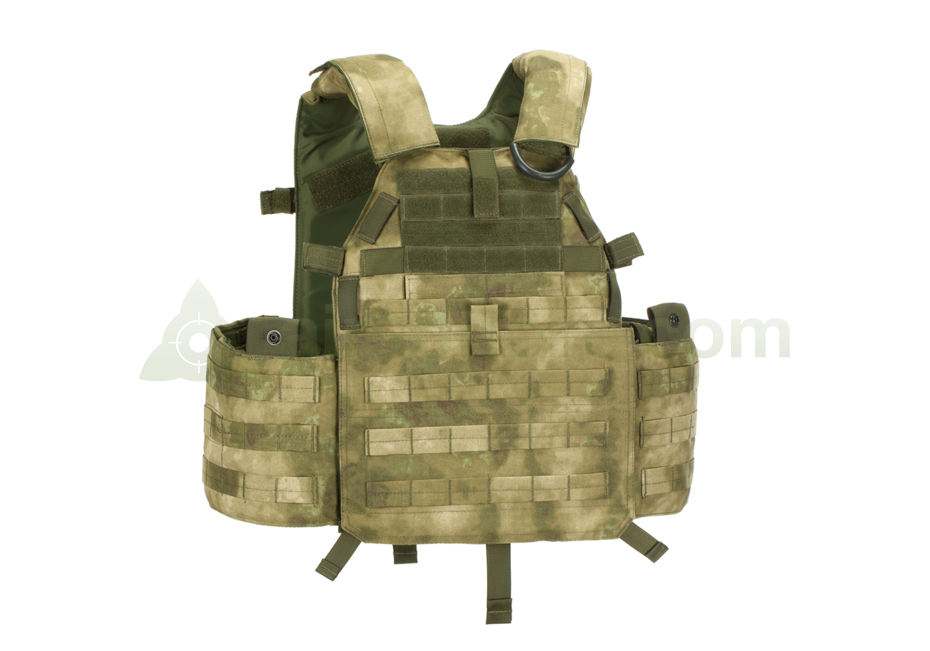 Invader Gear 6094A-RS Plate Carrier - Everglade / ATACS-FG