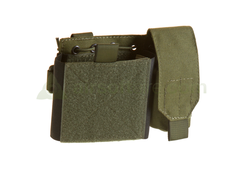 Invader Gear Admin Pouch - Olive Drab