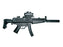 ASG MP5 A5 DLV - AEG