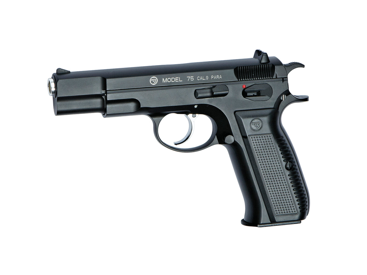 ASG (KJW) CZ 75 Pistol - Full Metal — AirsoftEire