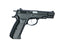 ASG (KJW) CZ 75 Pistol - Full Metal
