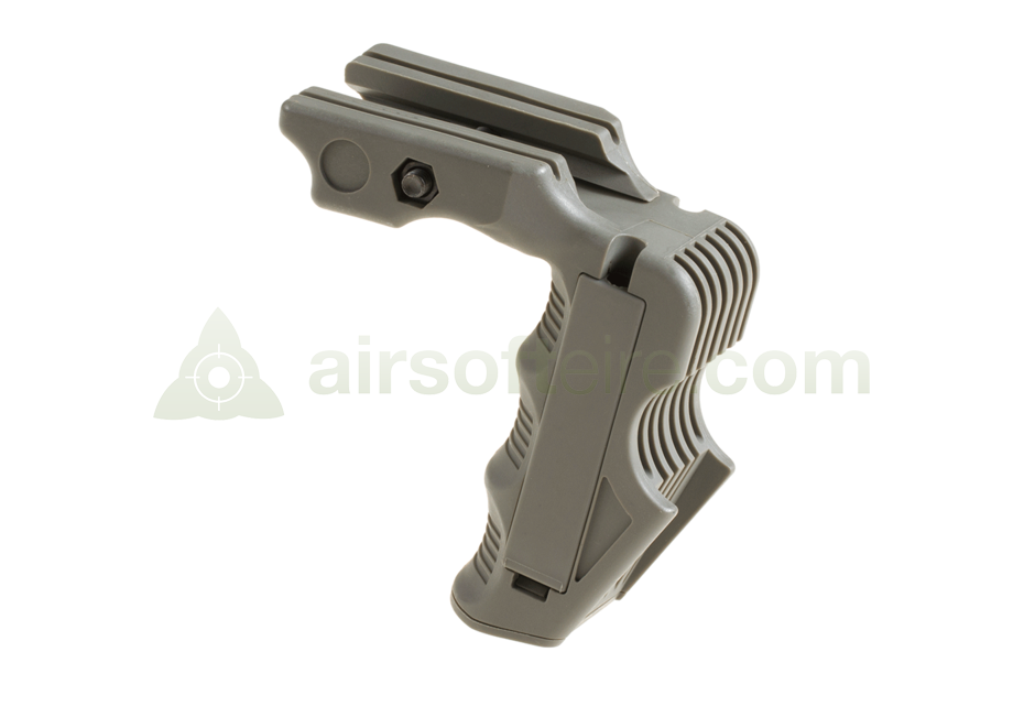 *Clearance* - FMA Magwell Foregrip - Foliage Green