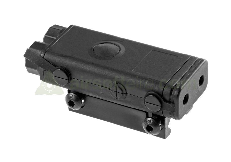 FMA PEQ10 Laser & Light Box - Black