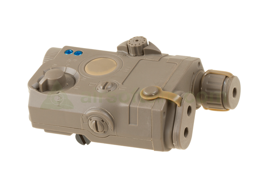 Translucent Peq Box PEQ Boxes — AirsoftEire