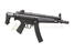 Jing Gong (JG) MP5 A5 - Black