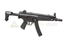 Jing Gong (JG) MP5 A5 - Black