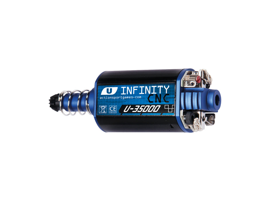 ULTIMATE Infinity U-35000 Motor - Long Axle