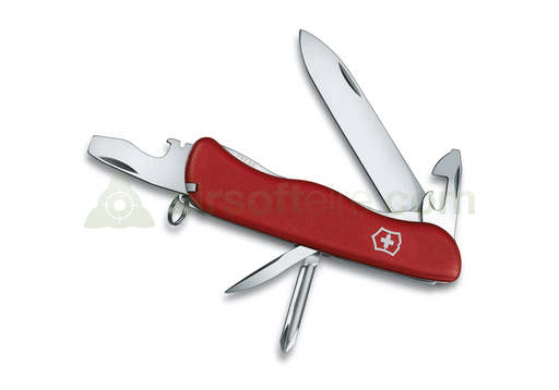 Victorinox Adventurer Knife - Red