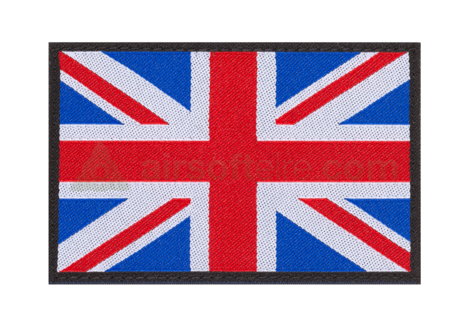 ClawGear British Flag Patch