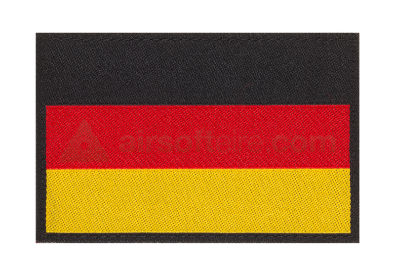 ClawGear German Flag Patch